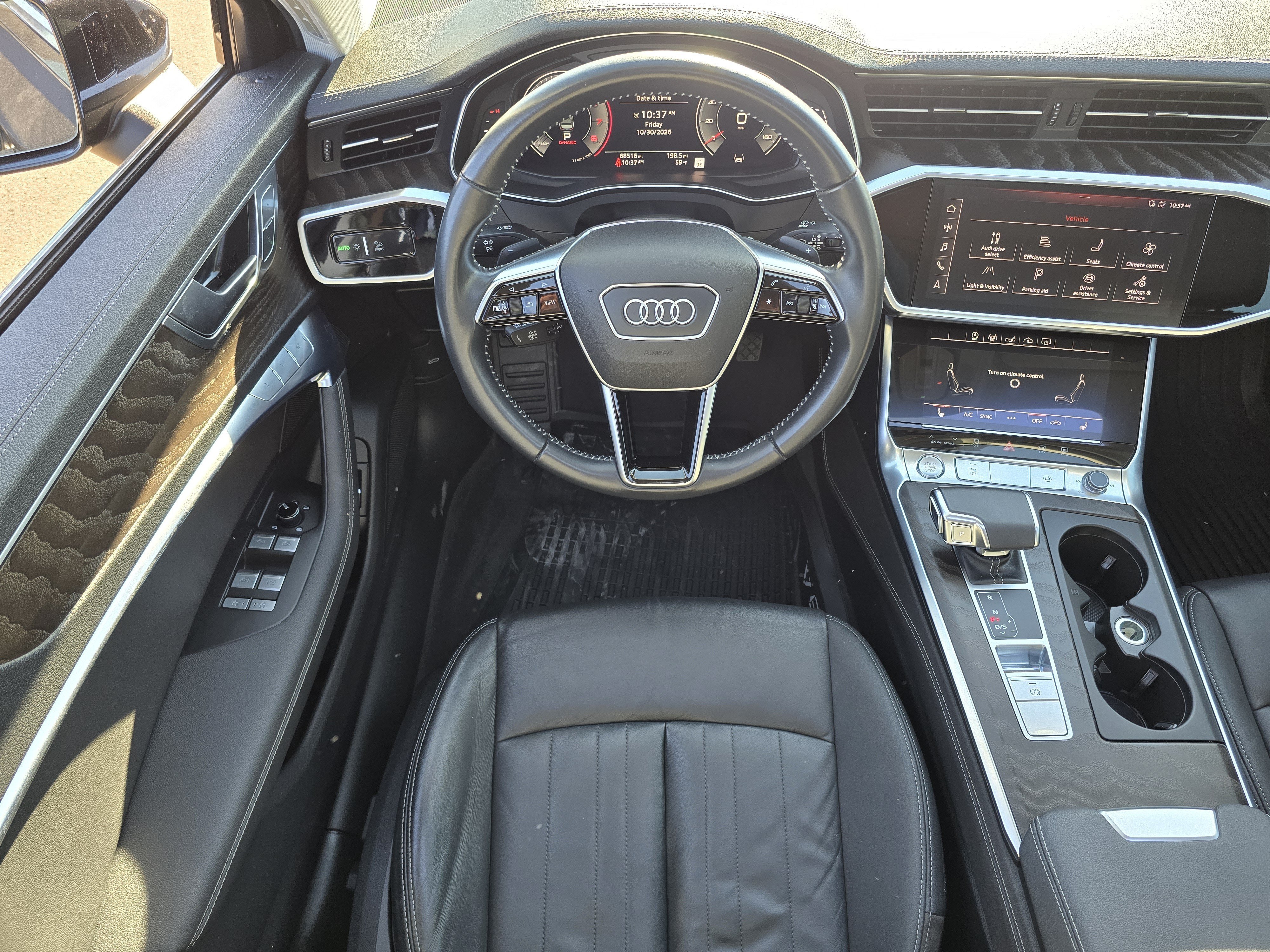 Used 2019 Audi A6 3.0T Premium Plus w/ Premium Plus Package AWD/4WD image 23