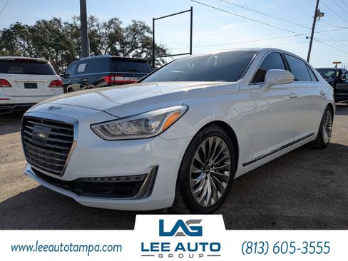 Used 2018 Genesis G90 5.0 Ultimate image 7