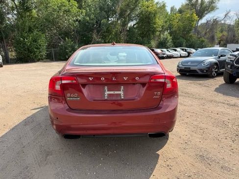 Used 2015 Volvo S60 T5 Platinum w/ Climate Package AWD/4WD image 5