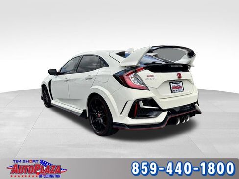 Used 2021 Honda Civic Type R image 2