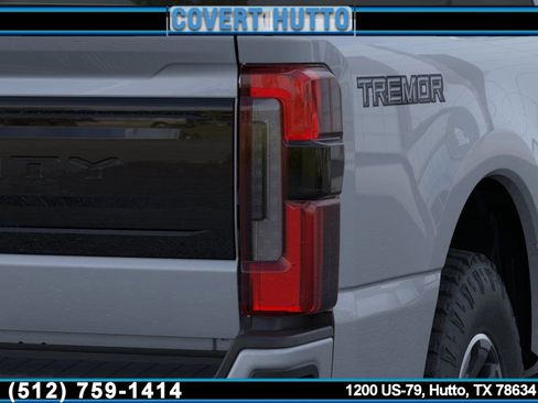 New 2026 Ford F250 Platinum w/ Tremor Off-Road Package image 21