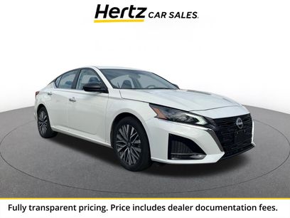 Used 2025 Nissan Altima 2.5 SV