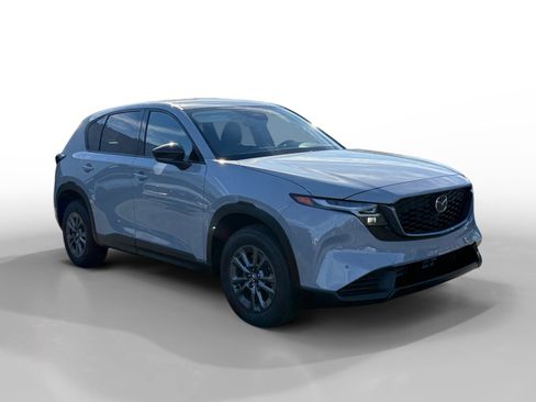 New 2026 MAZDA CX-5 Select image 7