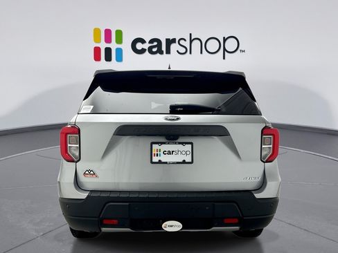 Used 2024 Ford Explorer Timberline w/ Timberline Technology Package AWD/4WD image 4