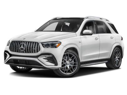Used 2025 Mercedes-Benz GLE 53 AMG 4MATIC