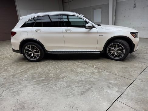 Certified 2022 Mercedes-Benz GLC 43 AMG GLC 43 AMG image 6