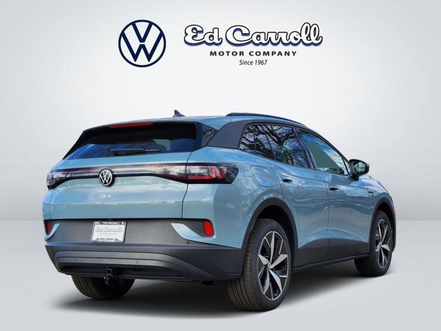New 2026 Volkswagen ID.4 Pro S AWD/4WD image 6