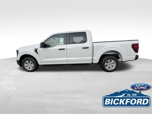 New 2025 Ford F150 XL w/ Equipment Group 103A High image 9