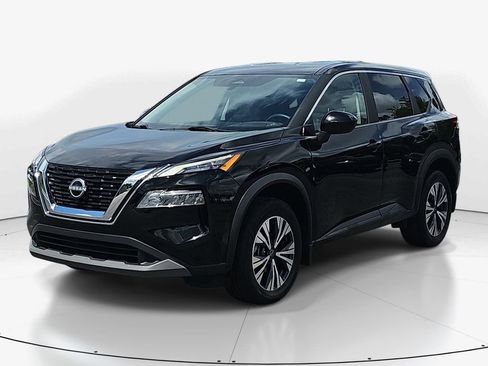 Used 2023 Nissan Rogue SV FWD image 11