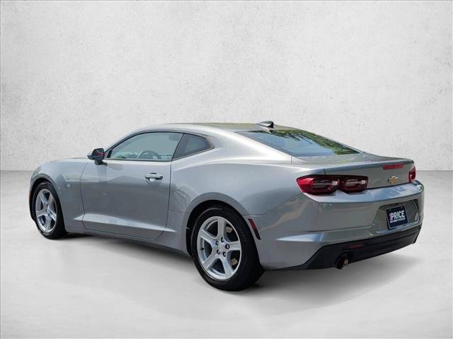 Used 2023 Chevrolet Camaro LT RWD image 7