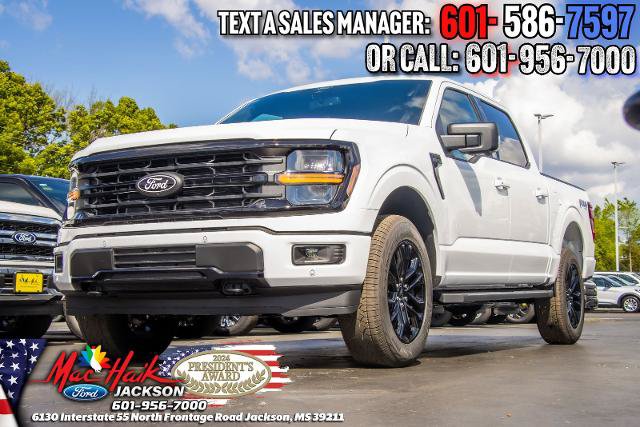 New 2026 Ford F150 XLT w/ Equipment Group 303A High AWD/4WD image 52