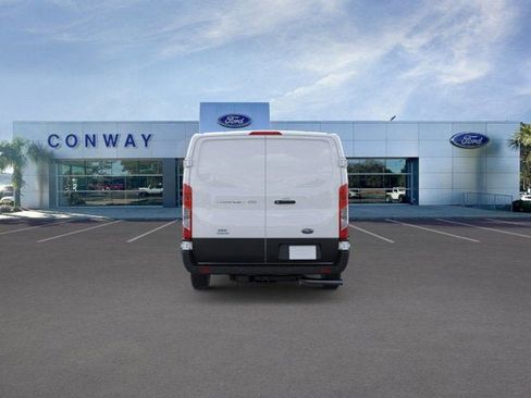 New 2025 Ford Transit 250 Low Roof AWD image 5