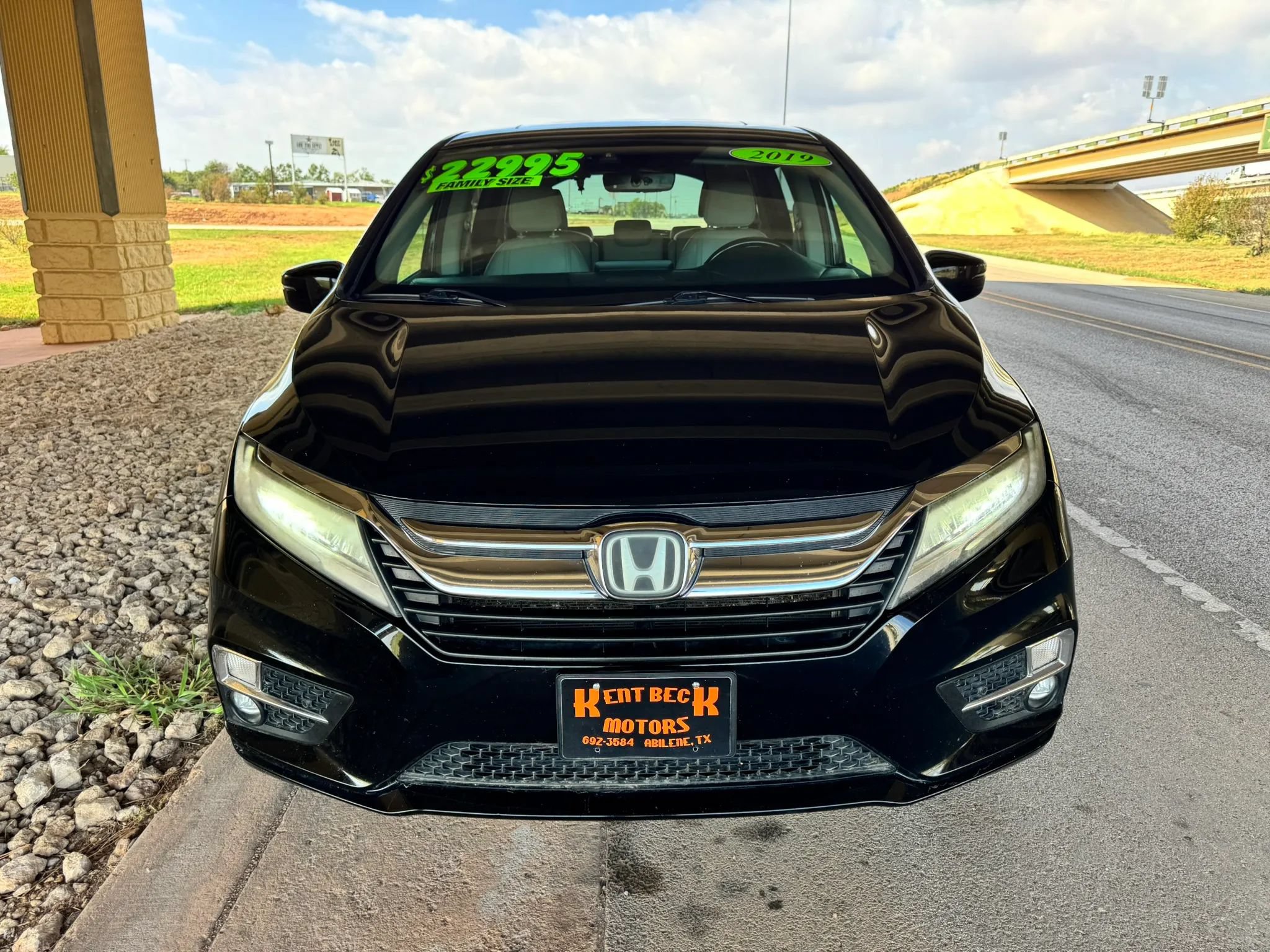 Used 2019 Honda Odyssey Elite image 8