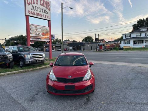 Used 2015 Kia Rio LX w/ Power Package FWD image 3