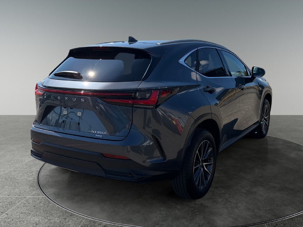 Used 2024 Lexus NX 350h AWD image 9