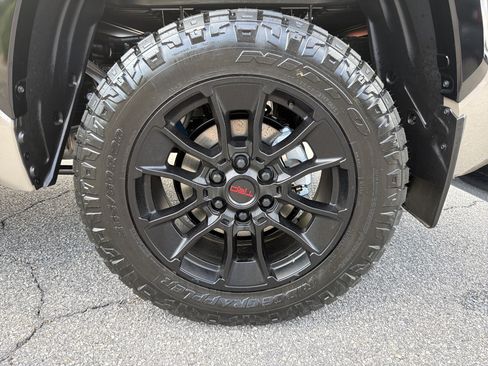 New 2026 Toyota Tundra 1794 Edition AWD/4WD image 18