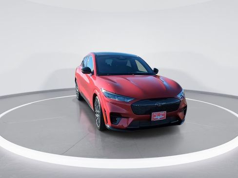 Used 2023 Ford Mustang Mach-E GT w/ GT Performance Edition image 2