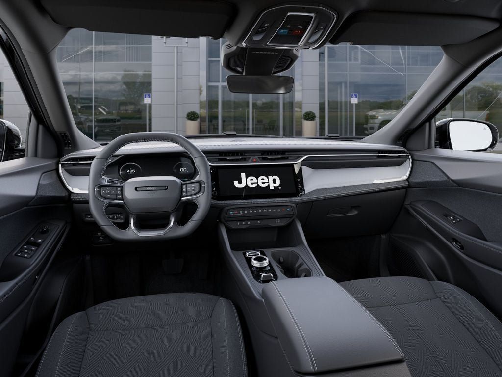 New 2026 Jeep Cherokee Laredo AWD/4WD image 14