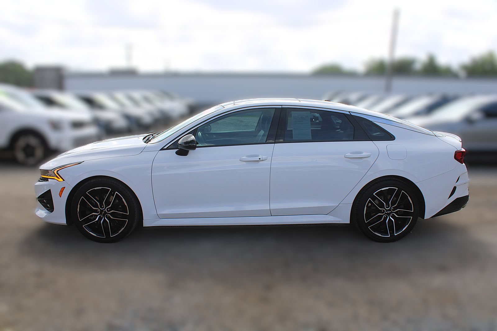 Certified 2023 Kia K5 GT FWD image 13