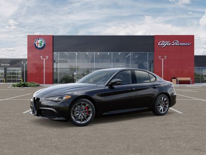 New 2025 Alfa Romeo Giulia AWD w/ Driving Assist Package