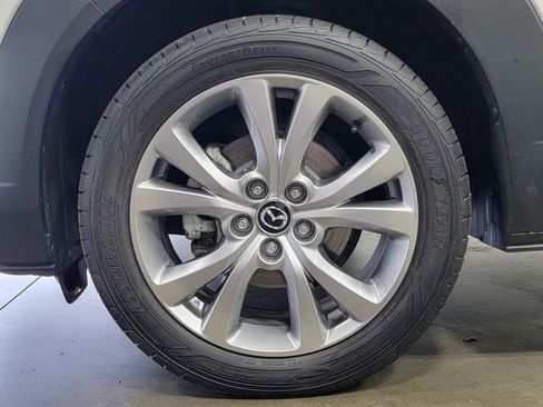 Used 2021 MAZDA CX-30 AWD 2.5 S w/ Premium Package image 9