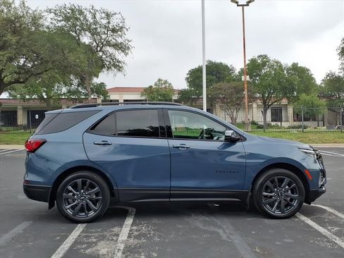 Used 2024 Chevrolet Equinox RS w/ RS Leather Package AWD/4WD image 4