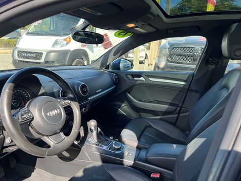 Used 2015 Audi A3 2.0T Premium w/ Cold Weather Package image 9