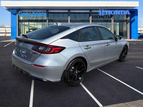 Certified 2026 Honda Civic Sport image 2