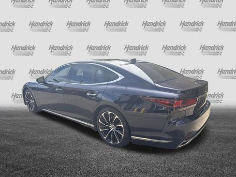 Certified 2022 Lexus LS 500 w/ Luxury Package image 8