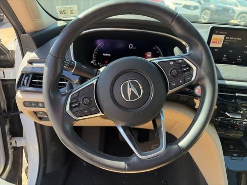 Used 2023 Acura MDX SH-AWD w/ Technology Package image 11