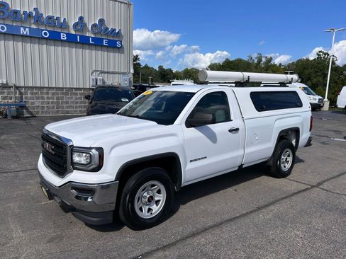 Used 2017 GMC Sierra 1500 2WD Regular Cab image 6