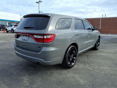 Used 2020 Dodge Durango R/T w/ Technology Group image 4