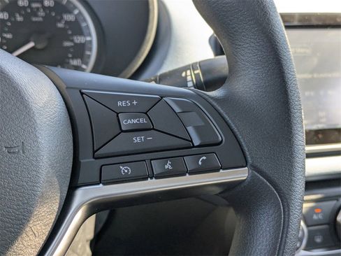 New 2025 Nissan Versa SV w/ Trunk Package image 25