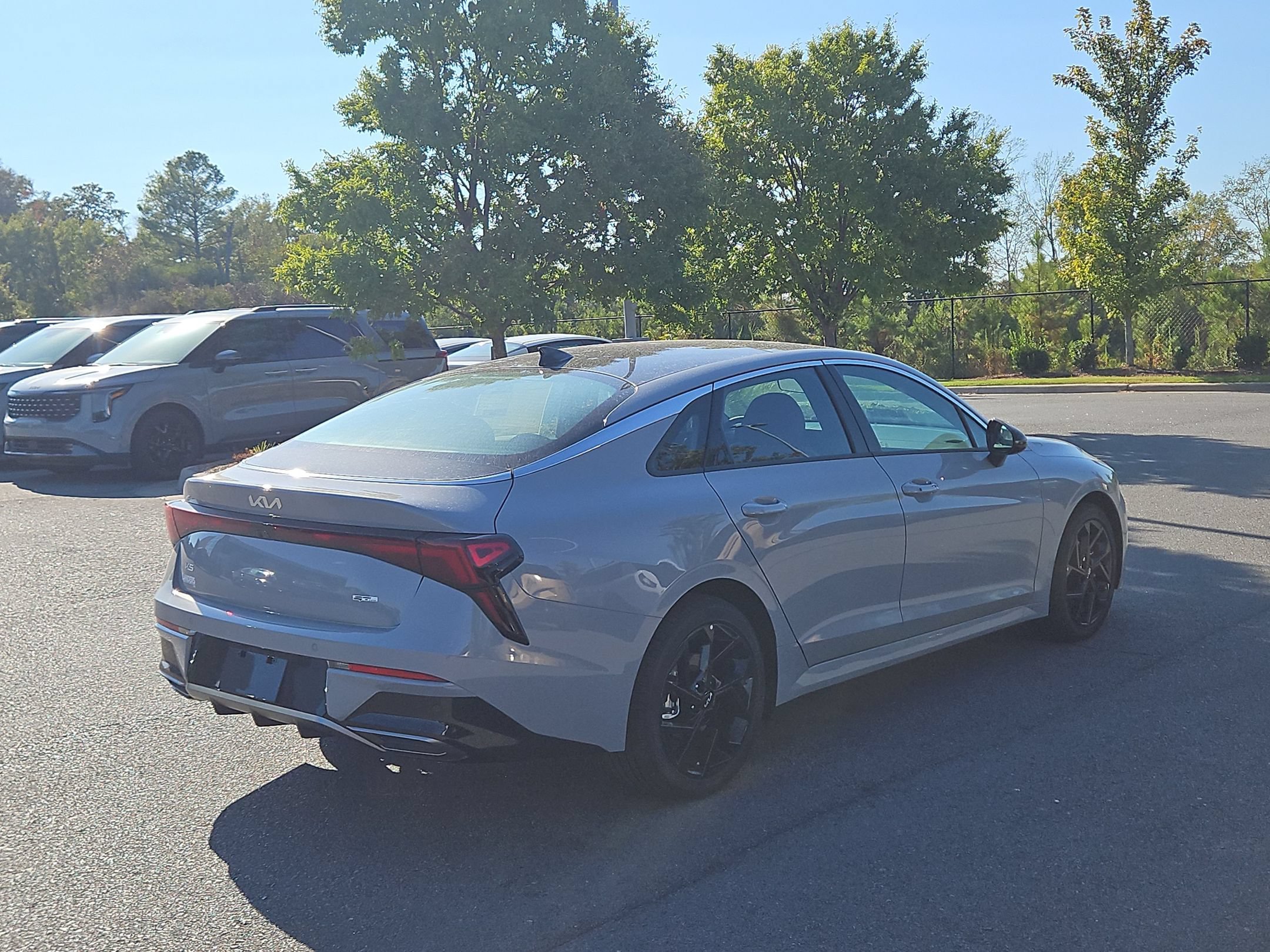 New 2026 Kia K5 GT-Line FWD image 7