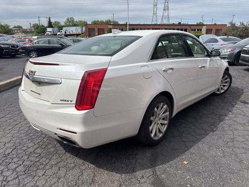 Used 2015 Cadillac CTS Luxury AWD/4WD image 5