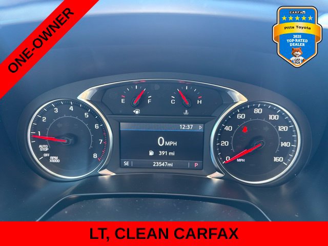 Used 2025 Chevrolet Blazer LT AWD/4WD image 19
