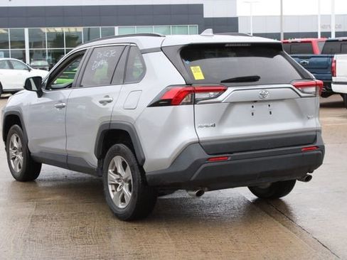 Used 2024 Toyota RAV4 XLE image 3