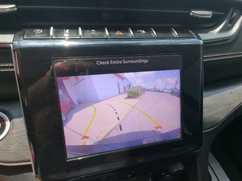 Certified 2021 Jeep Grand Cherokee L Limited AWD/4WD image 21
