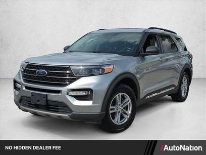 Certified 2021 Ford Explorer XLT w/ Equipment Group 202A