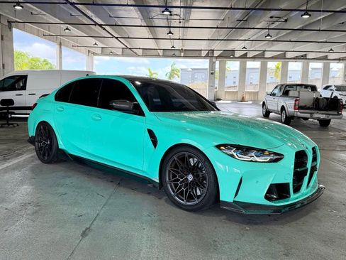 Used 2024 BMW M3 Competition image 26