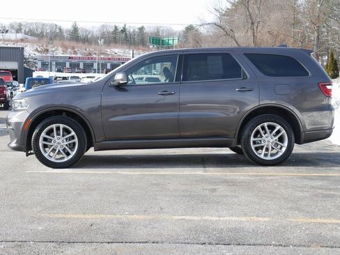 Used 2021 Dodge Durango GT image 3