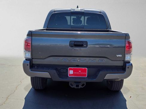 Certified 2023 Toyota Tacoma TRD Sport w/ Advanced Technology Package AWD/4WD image 5