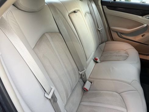 Used 2011 Cadillac CTS V w/ Wood Trim Package image 16