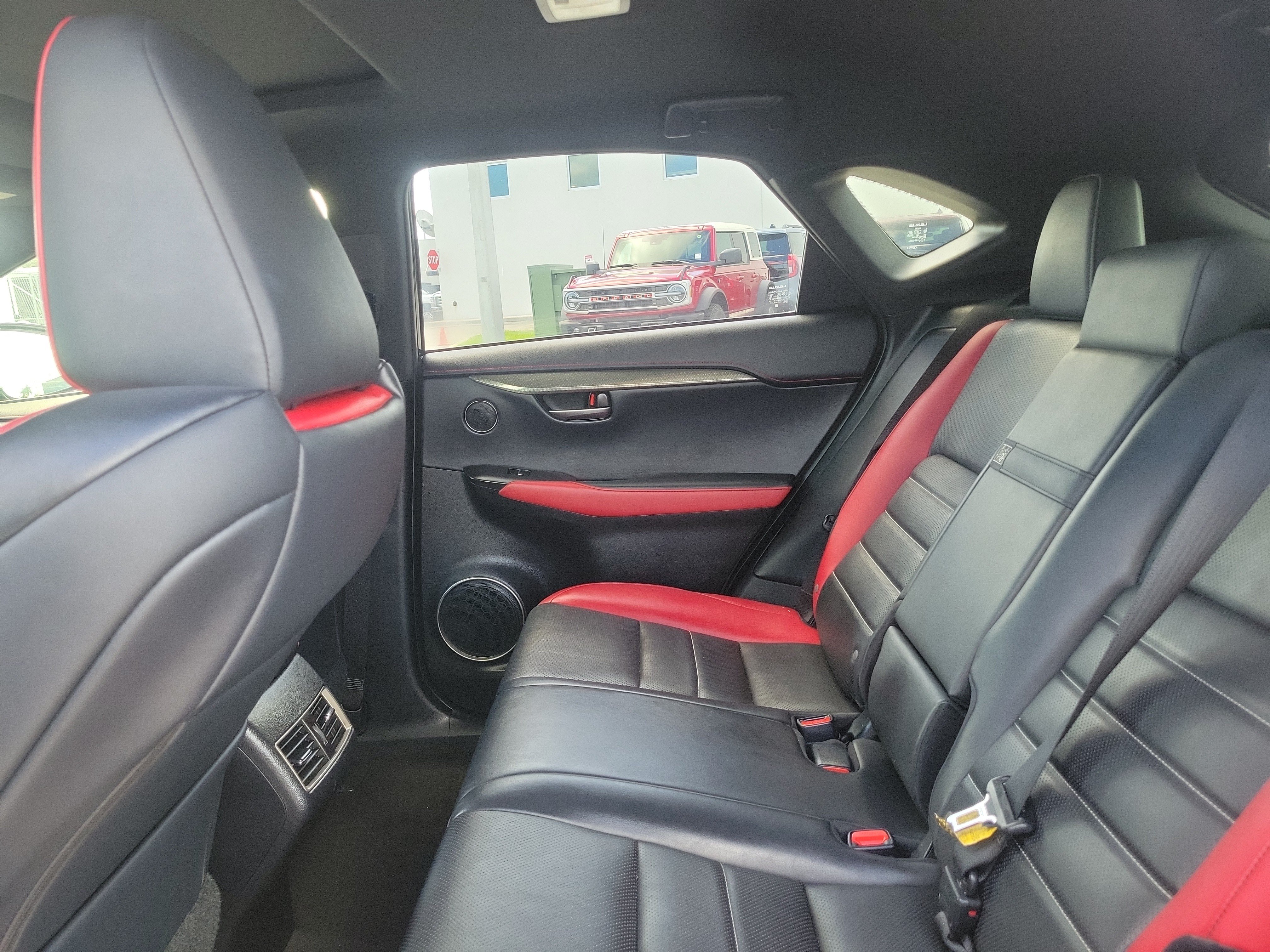 Used 2020 Lexus NX 300 F Sport w/ F Sport Premium Package FWD image 13