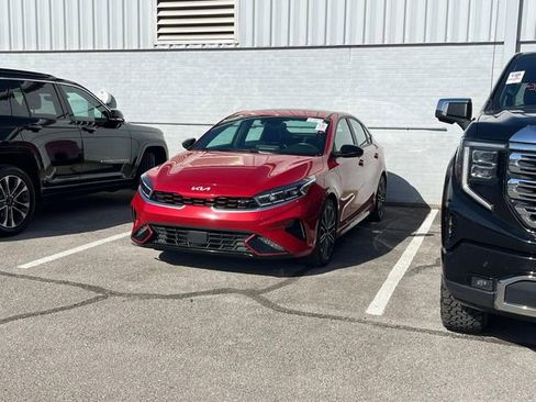 Used 2024 Kia Forte GT w/ GT2 Package image 7