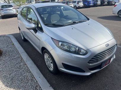 Used 2017 Ford Fiesta S