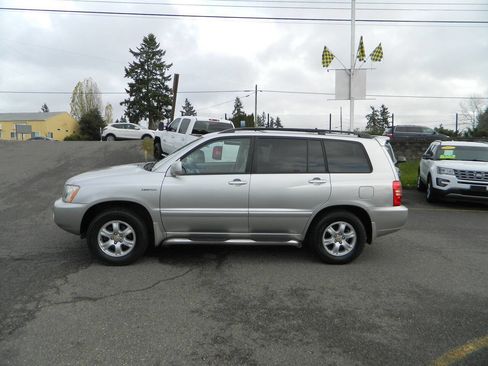 Used 2001 Toyota Highlander 4WD V6 image 5