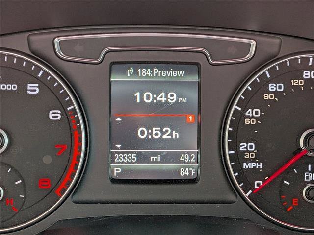 Used 2018 Audi Q3 2.0T Premium Plus w/ Premium Plus Package FWD image 10
