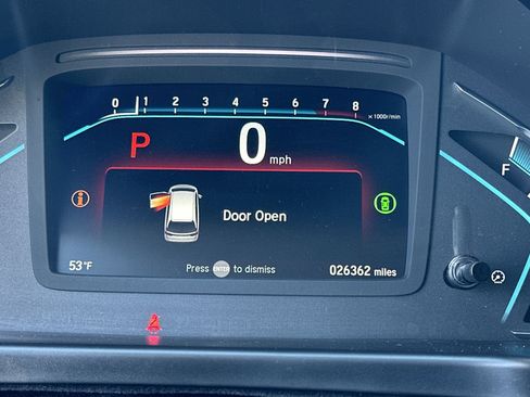 Certified 2023 Honda Odyssey EX-L image 11