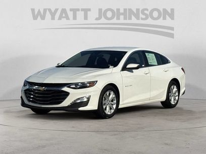 Used 2024 Chevrolet Malibu LT